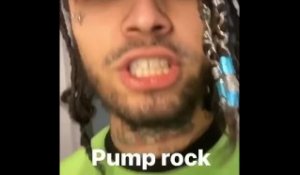 Lil Pump Previews Rock Music