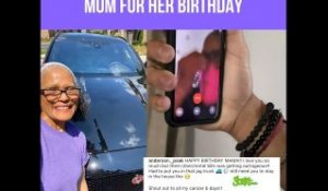 Anderson .Paak Blesses Up His Mom On Her Birthday