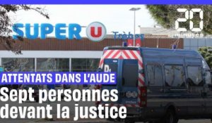 Attentats de Trèbes et Carcassonne : Sept personnes de l’entourage du terroriste devant la justice