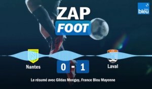 Coupe de France : revivez l'exploit du Stade Lavallois face à Nantes