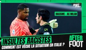 AC Milan - Racisme : Comment est vécue la situation en Italie ?