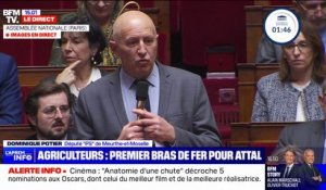 "Nous sommes tous paysans": l'hommage de l'Assemblée nationale à l'agricultrice morte en Ariège