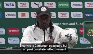 Sénégal - Cissé : “Quand cela devient décisif, Sadio est là”
