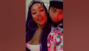 Tekashi 6ix9ine + Jade Act Silly Boo’d Up #shorts