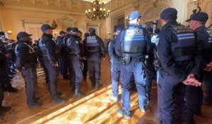 “Je veux que mes policiers municipaux soient sur le terrain” (B.Payan)