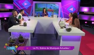 Coup de projecteur sur "Le Fil" scène de musiques actuelles de Saint-Etienne mais pas que ! On vous en dit plus avec notre invitée, Juliette Didier du Fil, qui nous dévoile la programmation et les animations à venir !