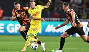 Adson quitte le FC Nantes pour retourner au Brésil.