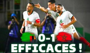  Le MAROC bat la ZAMBIE 1-0 et qualifie la Côte d’Ivoire ! Ziyech blessé ? CAN 2024