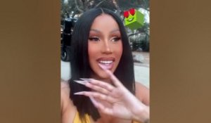 Cardi B Can’t Wait For You To Hear Her Normani ‘Wild Side’ Smash #shorts