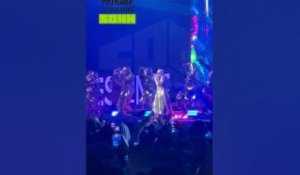 Essence Fest 2023: Missy Elliott Performs Her Hit Song "The Rain (Supa Dupa Fly)"
