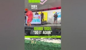 Rock The Bells 2023: Beanie Sigel "Do It Again"