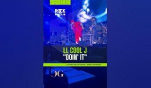 Rock The Bells 2023: LL Cool J "Doin It Well"