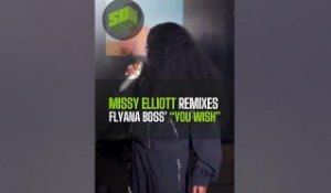 Missy Elliott Remixes Flyana Boss’ “You Wish”