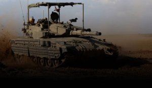 Un abri de l'ONU à Gaza est touché par un tir de tank