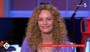 Vanessa Paradis évoque Serge Gainsbourg