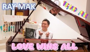 IU - Love wins all Piano by Ray Mak
