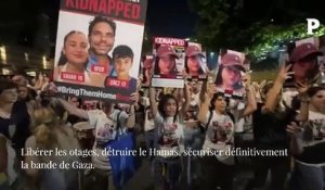 En Israël, la question des otages polarise la société