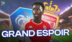 AS Monaco : Soungoutou Magassa se livre sur son parcours, son club, ses ambitions !