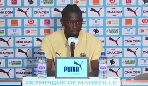 OM-Monaco : Meïté "un match excitant à jouer, un match de haut de tableau"