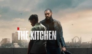 Critique The Kitchen #thekitchen #netflix #kano #danielkaluuya #london