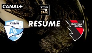 Le résumé de Bayonne / Oyonnax - TOP 14 - 13ème journée