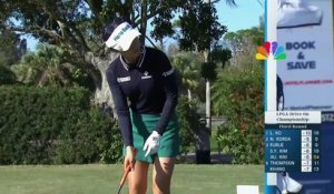 Le replay du 3e tour du Drive On Championship - Golf - LPGA