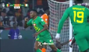 Senegal-Cote d’Ivoire : Habib Diallo ouvre le score