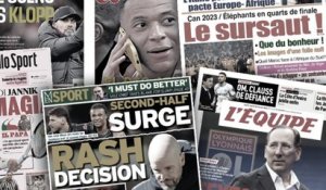 Le PSG a trouvé le successeur de Kylian Mbappé, la polémique Marcus Rashford fait scandale