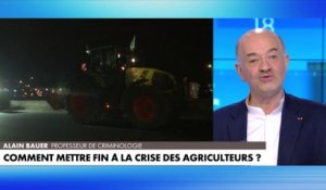 Alain Bauer : «L’État en France ne sait fonctionner qu’au rapport de force»