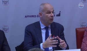 Arnaud Rousseau, président de la FNSEA, appelle à trouver une solution sur l'importation de produits ukrainiens
