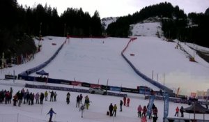 Super-G hommes en replay - Championnats du monde de ski Alpin