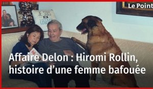 Affaire Delon : Hiromi Rollin, histoire d’une femme bafouée