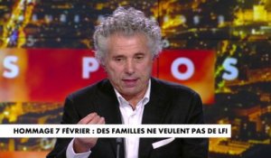 Gilles-William Goldnadel : «La France insoumise est le seul parti politique que les victimes juives ne veulent pas voir»