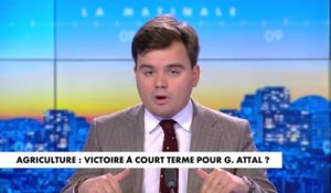 L'édito de Gauthier Le Bret : «Une victoire à court terme pour Gabriel Attal ?»