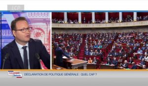 Parlement Hebdo - Sylvain Maillard