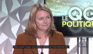 LE QG POLITIQUE - 02/02/24 - Avec Elodie Jacquier-Laforge