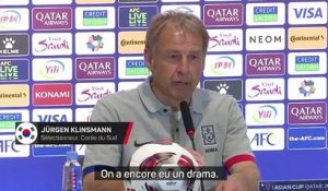 Klinsmann : "Encore du drama"
