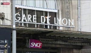 Attaque à gare de Lyon : le profil de l'assaillant