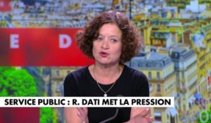 Elisabeth Lévy : «On pourrait lancer un débat sur la nécessité ou pas d’avoir un service public qui, finalement, est en situation de concurrence déloyale par rapport aux autres médias»