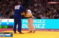 Riner qualifié pour la finale - Judo - Paris Grand Slam