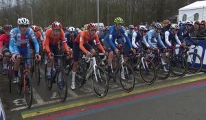 Le replay de la course juniors hommes - Cyclocross - Mondiaux