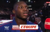Ngayap Hambou : «Cette médaille est importante» - Judo - Paris Grand Slam