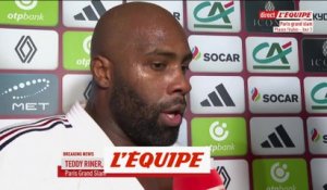 Riner : « L'essentiel c'est d'engranger un peu de judo » - Judo - Paris Grand Slam