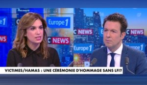 Guillaume Peltier : «La France insoumise est le parti des banlieues islamisées»