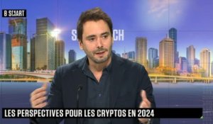 SMART TECH - Crypto : quelles perspectives pour 2024 ?