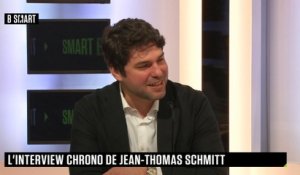 SMART BOSS - L'INTERVIEW CHRONO : Jean-Thomas Schmitt (Heppner)
