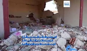 Turquie : Antioche, un an après le tremblement de terre dévastateur