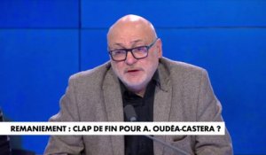 Philippe Guibert : «L'exécutif a commis une erreur de casting sur un point du remaniement que tout le monde attendait»