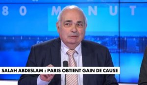 Richard Abitbol :«Il faut tout de même donner un petit point d’honneur à François Ruffin, qui a dit qu’il fallait respecter la décision des parents des victimes»