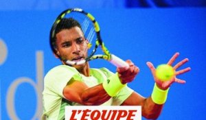Auger-Aliassime trop puissant pour Halys - Tennis - ATP - Marseille